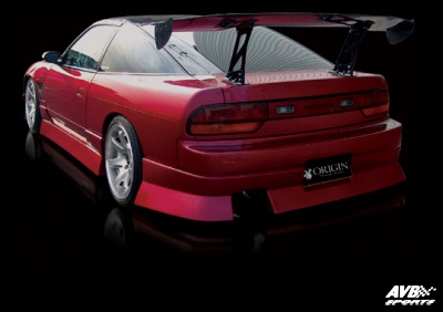 Rearbumper