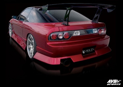 Rearbumper
