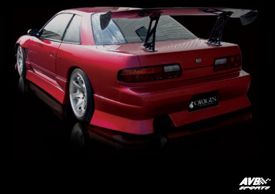 Rearbumper