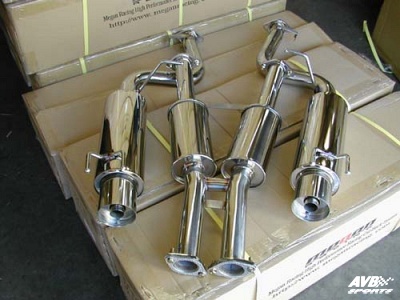 Exhaust