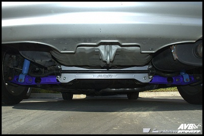 Swaybar set (rear)