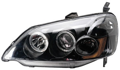 Headlights