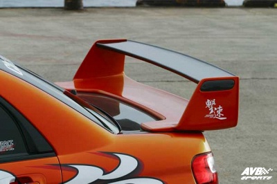 Rear Wing