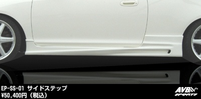 Sideskirts hb