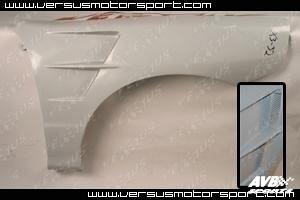 Fenders front