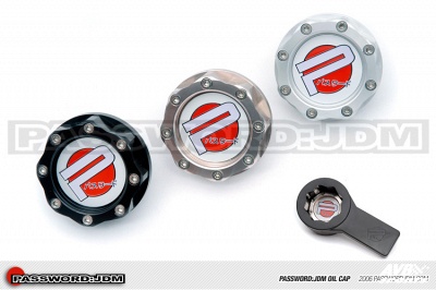Oil cap