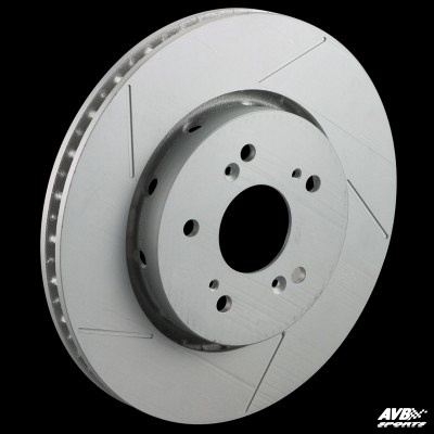 Brake discs rear