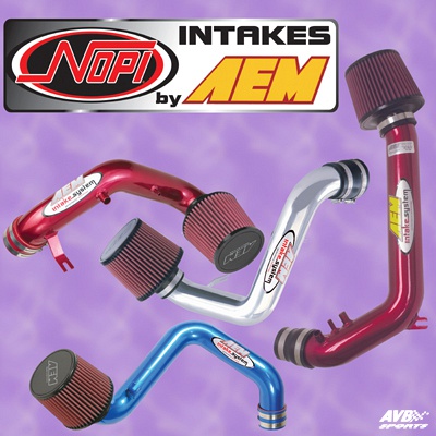 Short ram air intake