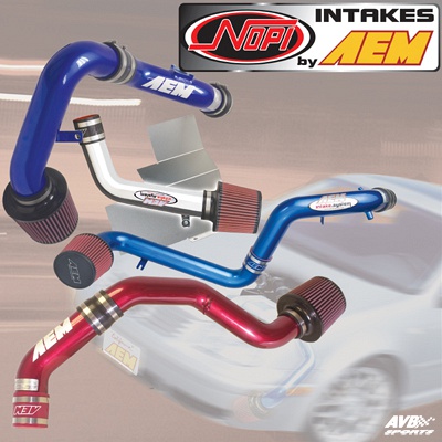 Cold air intake