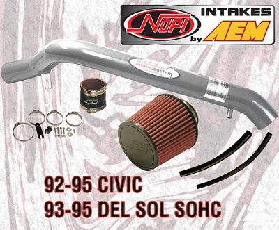 Cold air intake