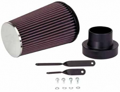 Short ram air intake