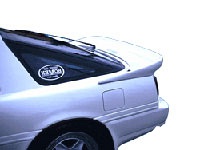 Rear Wing