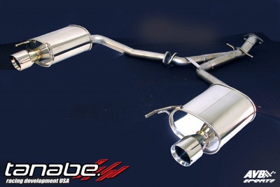 Axle back