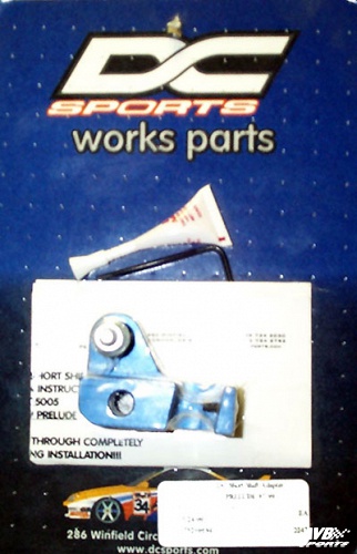 Short shifter
