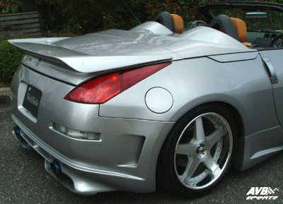 Rear Wing