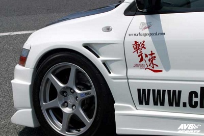 Fenders front
