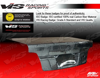Trunk lid