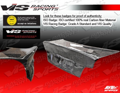 Trunk lid
