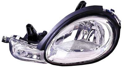 Headlights