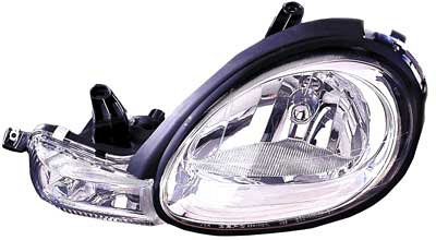 Headlights
