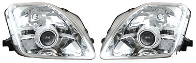 Headlights