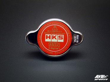 Radiator cap