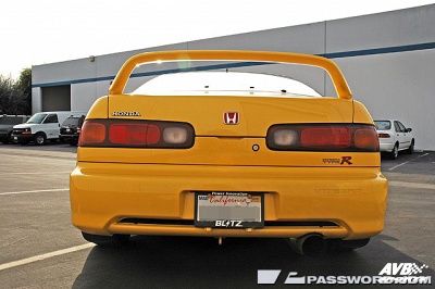 Rearbumper