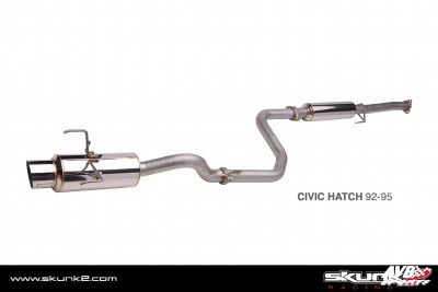 Exhaust hb
