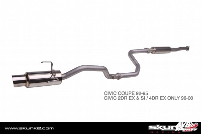 Exhaust