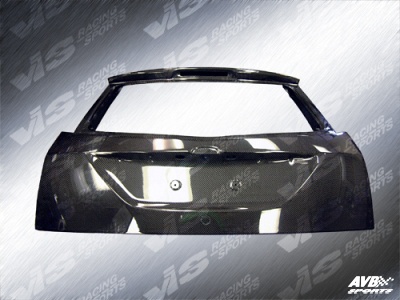 Trunk lid