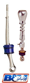 Short shifter