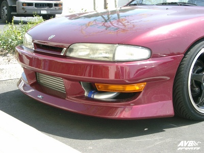 Frontbumper