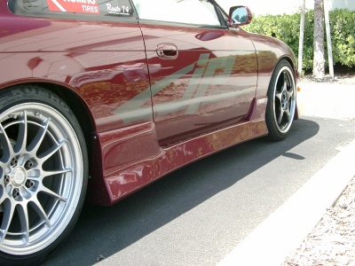 Sideskirts