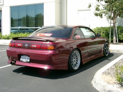 Rearbumper