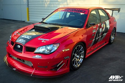 Bodykit