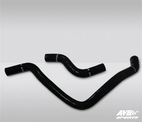 Radiator hose kit