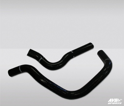 Radiator hose kit (B-engine)