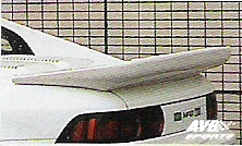Rear Wing