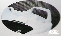 Rear Wing