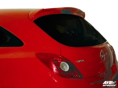 Rear Wing