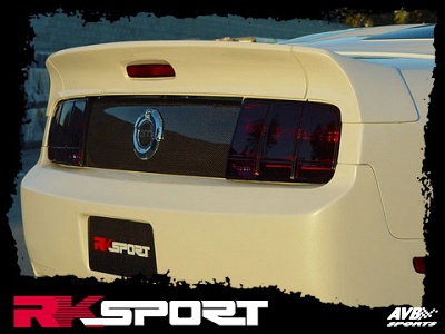 Rear Wing