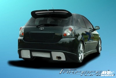 Rear Wing