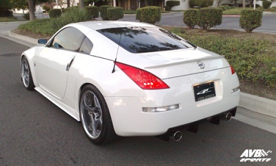 Sideskirts