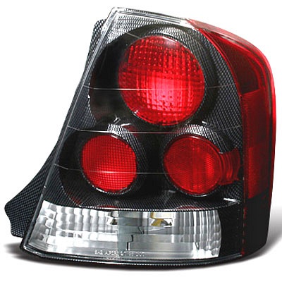 Taillights 4d
