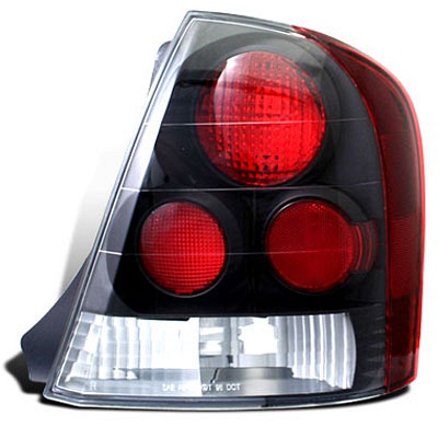 Taillights 4d