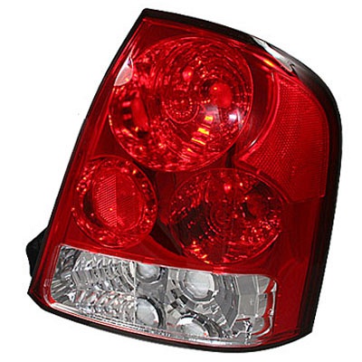 Taillights 4d