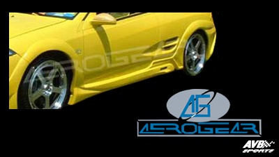 Fender flares rear