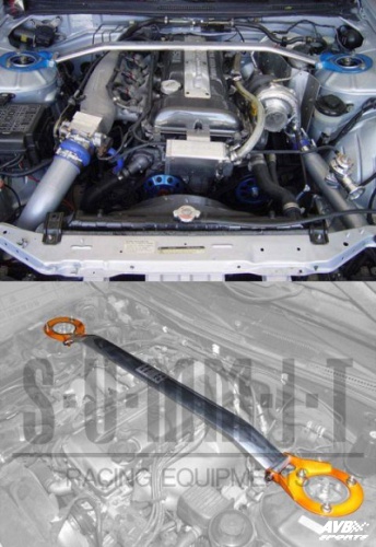 Strubar front