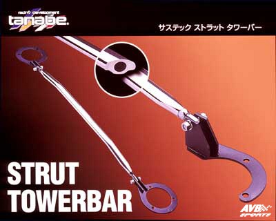 Strutbar front