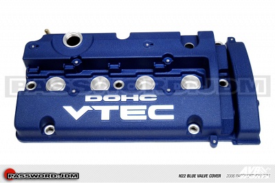 Valve cover